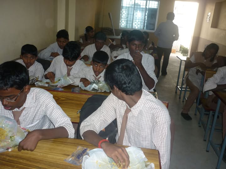 Bright Horizons Activity
